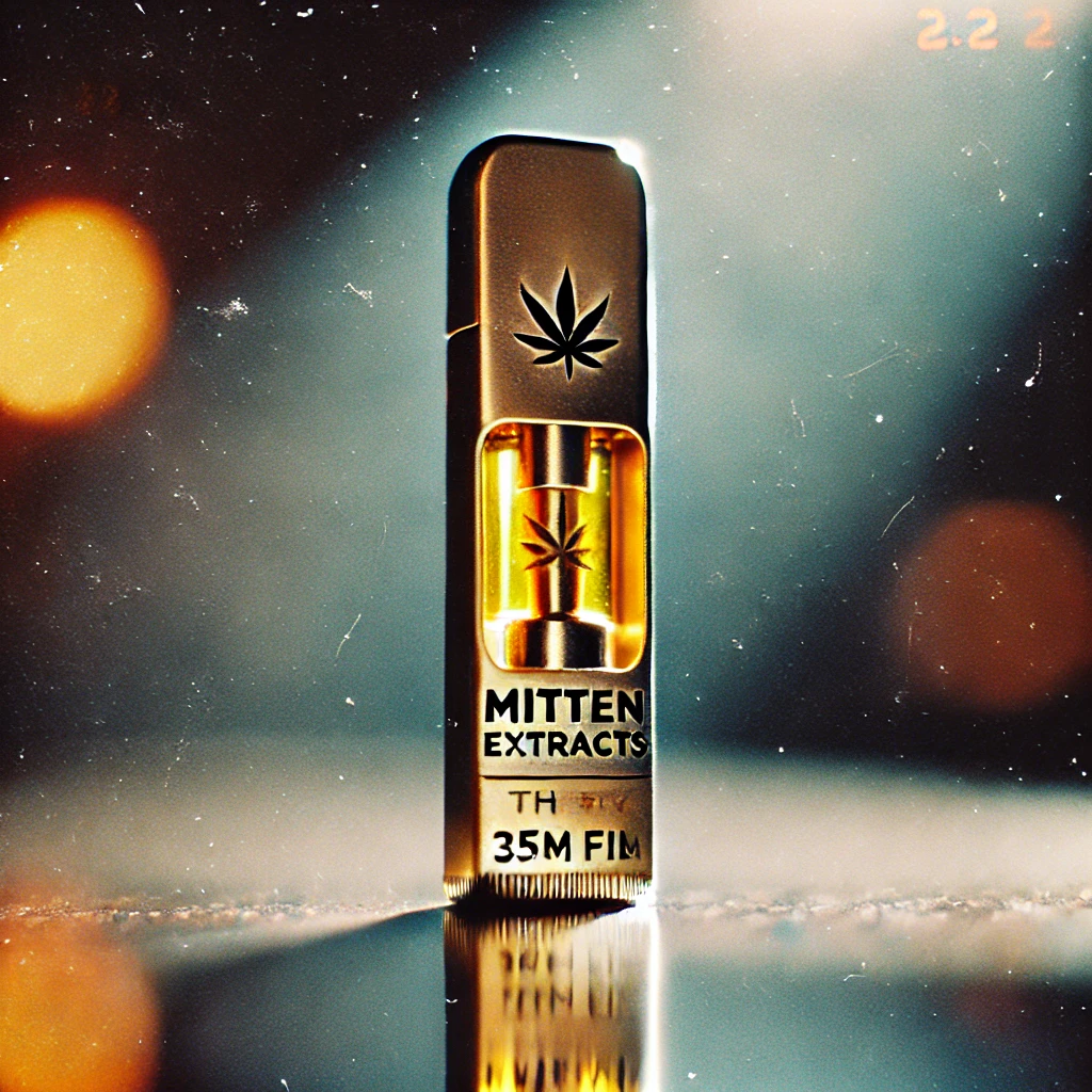 Mitten Extracts THC Cartridges & Disposables: Strains, Reviews, and Where to Buy 2025